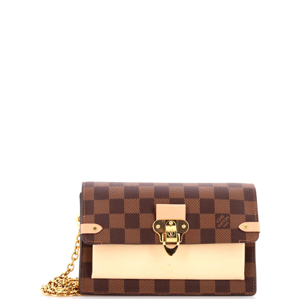 Louis Vuitton Vavin Chain Wallet Nm #226653L17B